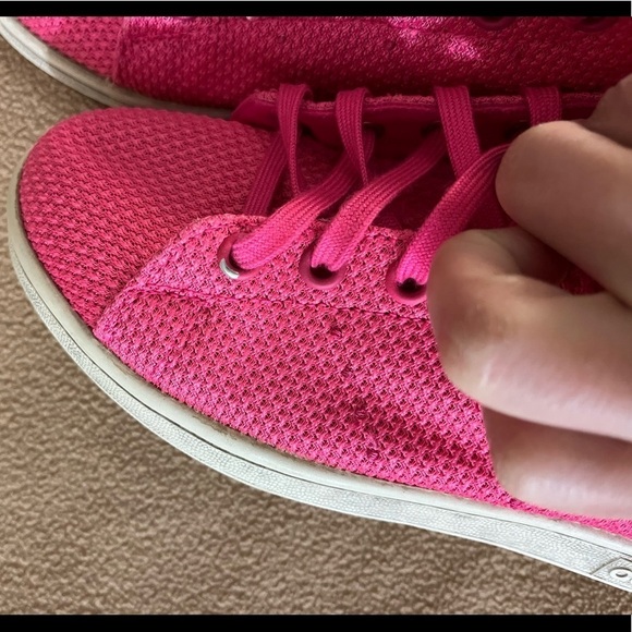 adidas stan smith pink sneakers - Picture 7 of 11